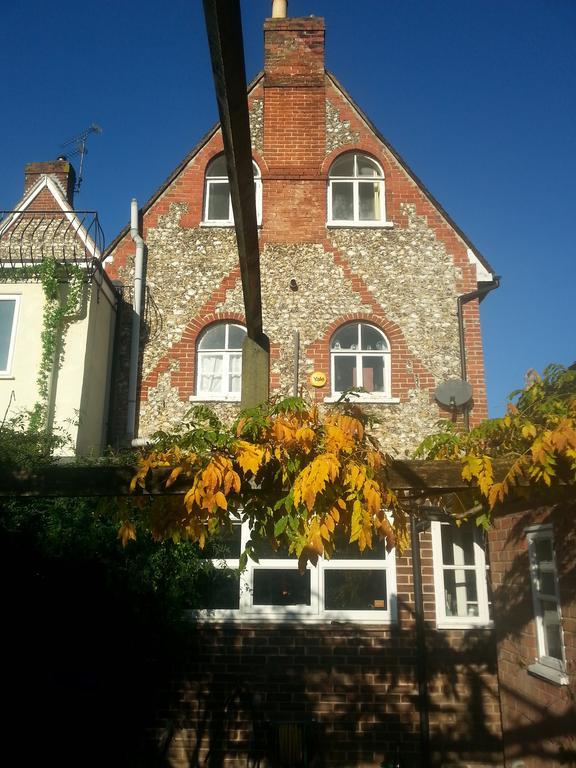 Rowlands Castle No 41 Bed & Breakfast Rowland's Castle Bagian luar foto