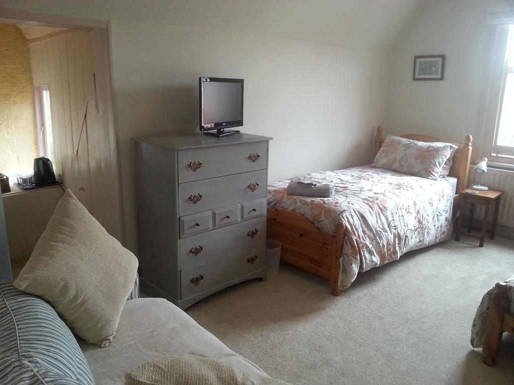 Rowlands Castle No 41 Bed & Breakfast Rowland's Castle Ruang foto