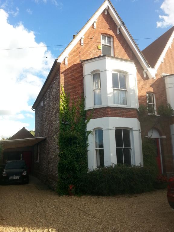 Rowlands Castle No 41 Bed & Breakfast Rowland's Castle Bagian luar foto